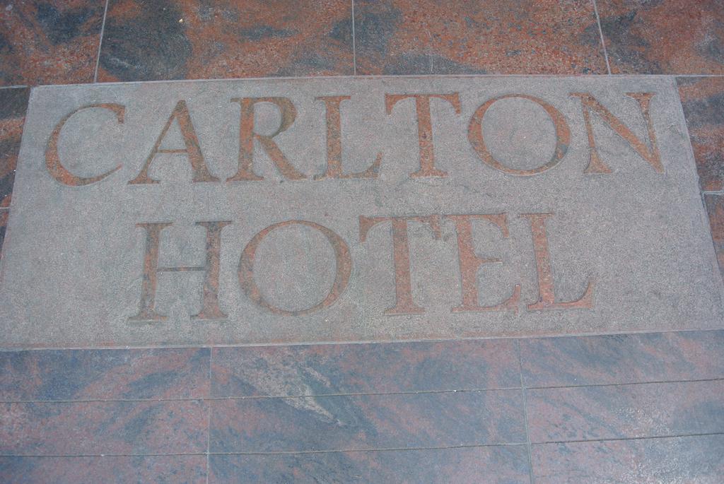 Carlton Hotel Λονδίνο Εξωτερικό φωτογραφία