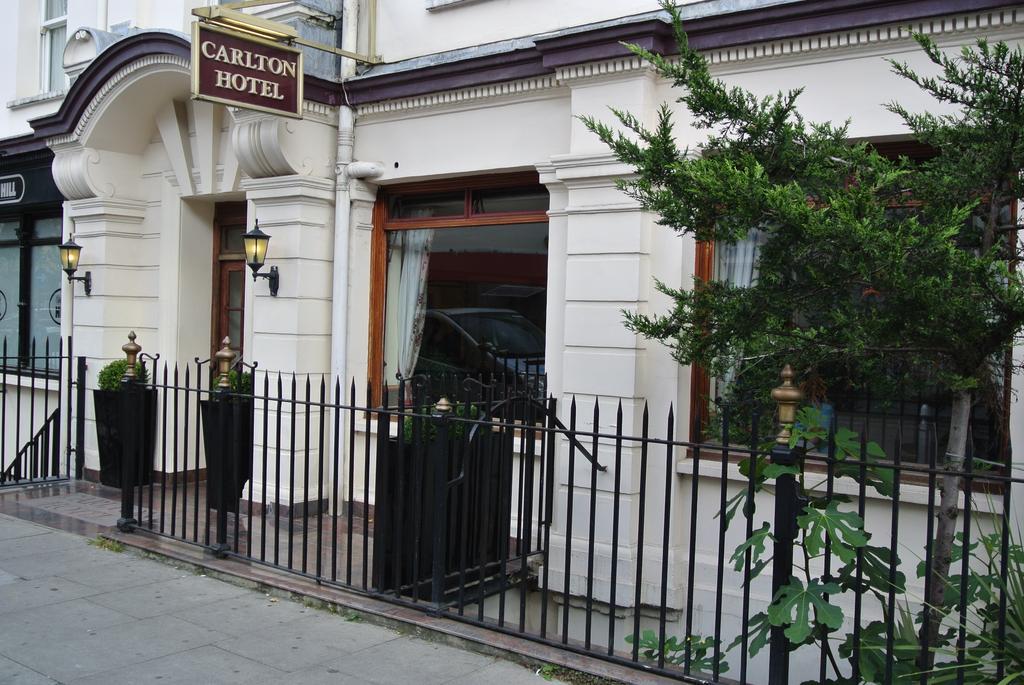 Carlton Hotel Λονδίνο Εξωτερικό φωτογραφία