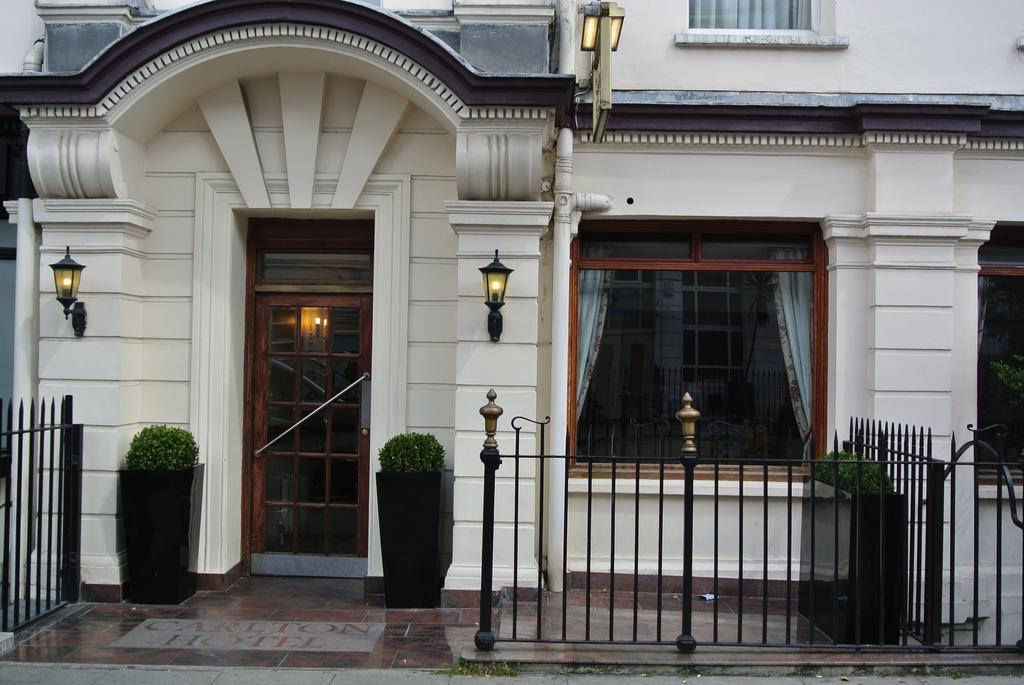 Carlton Hotel Λονδίνο Εξωτερικό φωτογραφία